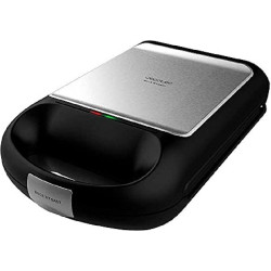 macchina per sandwich cecotec rockÂ´ntoast family 3111 per 4 persone
