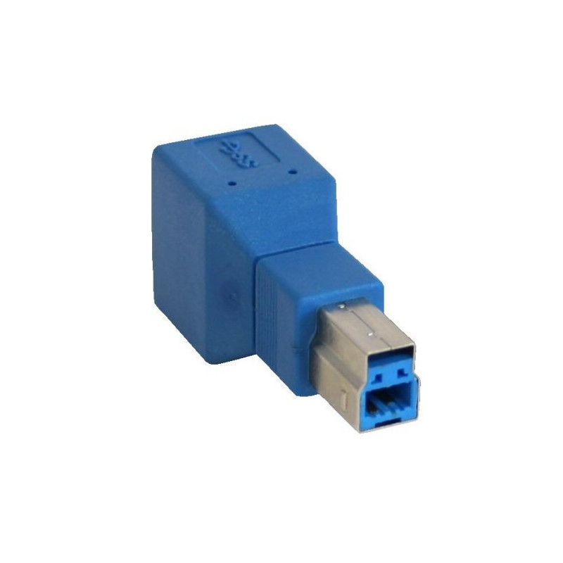 Inline adattatore usb 3.0 type-b maschio a usb 3.0 type-b