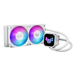 dissipatore cpu a liquido aio asus tuf gaming lc iii 240 argb 2x120mm