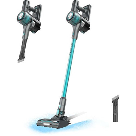 aspirapolvere cecotec conga rockstar p50 265w/1.2l blu/grigio [a01_eu01_114731]