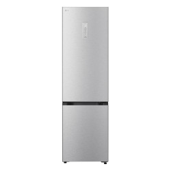 frigorifero lg gbbs727cmb libera installazione 375l classe c argento