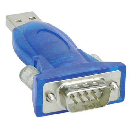 Inline convertitore usb - seriale rs232 per collegare modem,
