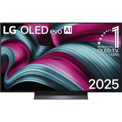 tv oled 48'' lg oled48c58la ai 4k ultra hd 3840x2160p smart