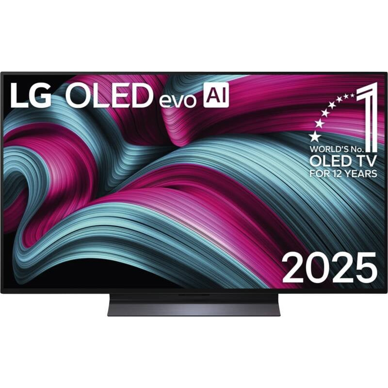 tv oled 48'' lg oled48c58la ai 4k ultra hd 3840x2160p smart