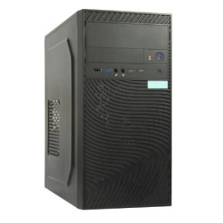 case intertech it-6516 mini-tower atx nero [88881378]