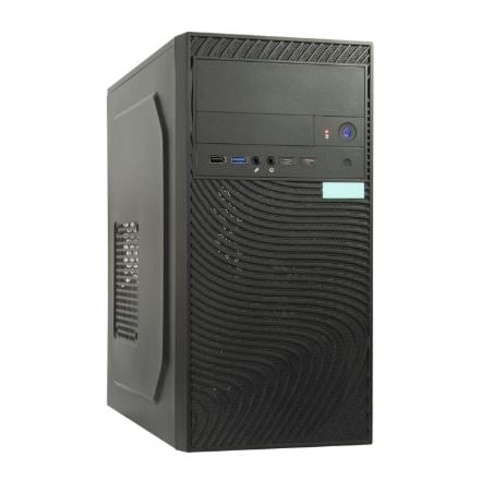 case intertech it-6516 mini-tower atx nero [88881378]
