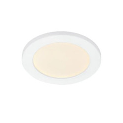 plafoniera markslojd combine led 7w ip20 15cm classe f bianco [107689]