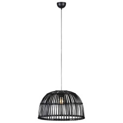 lampada da soffitto a led markslojd cottage e27 ip20 230v 60w nera