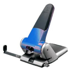 perforatore leitz 2 fori blu 5180 max 65 fogli [51800135]