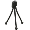 Mini treppiede inline 11.5cm nero [48006]