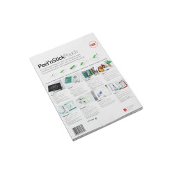 scatola 100 pouches 125mic 303x426mm retro-adesive [3747236]