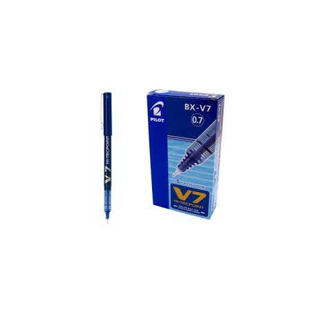 roller hi-tecpoint v7 blu pilot [011711]