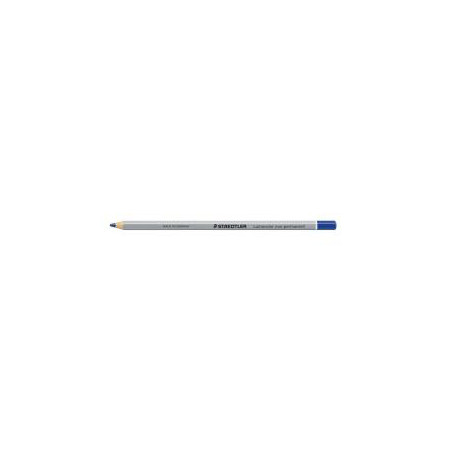 matita lumocolorÃ?Â® non permanente omnichrom blu staedtler [108-3]