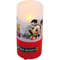 Luce nedis modern led lantern mickey mouse [8714337090284]
