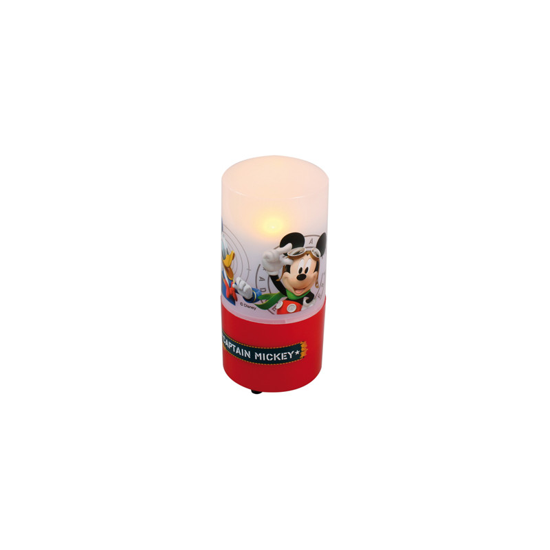 Luce nedis modern led lantern mickey mouse [8714337090284]