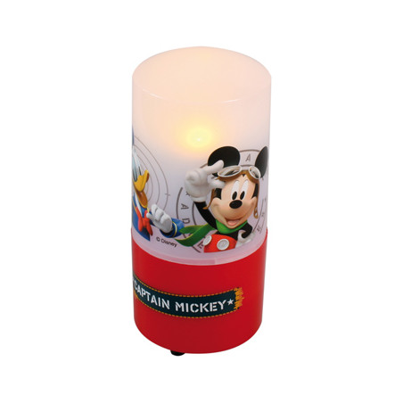 Luce nedis modern led lantern mickey mouse [8714337090284]