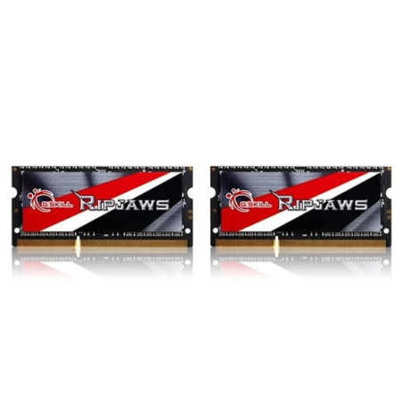 ram so-dimm ddr3 16gb g-skill ripjaws 2 x 8 gb ddr3-1600