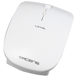 Mouse tacens levis mouse wireless 2.4g total white [4710700954591]