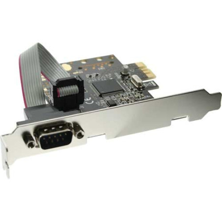 In line scheda seriale aggiuntiva, i0-controller, pcie ( pci-express