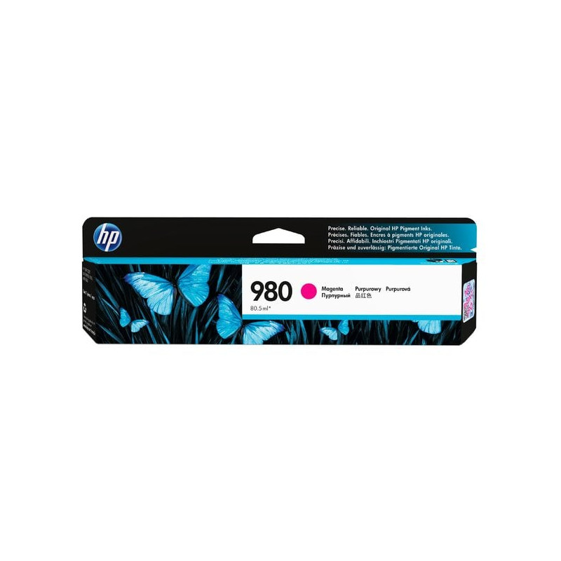 cartuccia hp d8j08a 980 magenta [d8j08a]