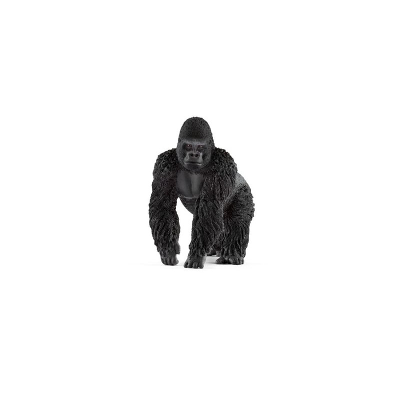 schleich wild life 14770 gorilla [14770]