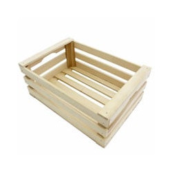 cassetta in legno calder cm 25x17 h 10