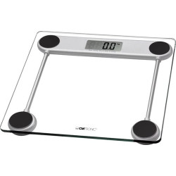 bilancia pesapersone clatronic - elettronica - max 150kg