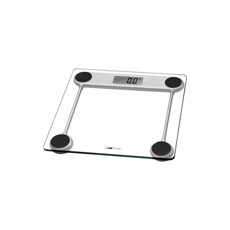 bilancia pesapersone clatronic - elettronica - max 150kg