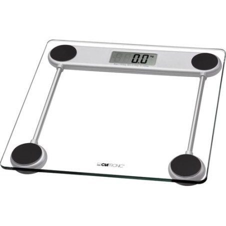 bilancia pesapersone clatronic - elettronica - max 150kg