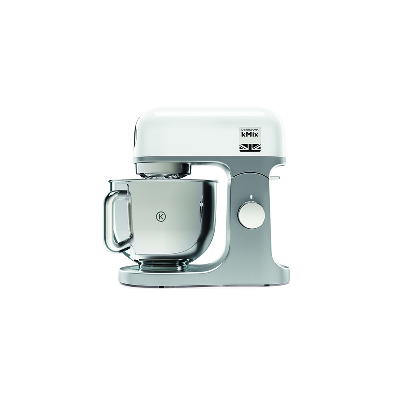 robot da cucina kenwood kmx750w bianco-silver [kmx750w]