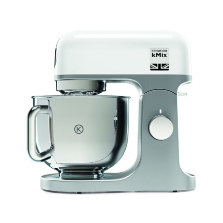 robot da cucina kenwood kmx750w bianco-silver [kmx750w]