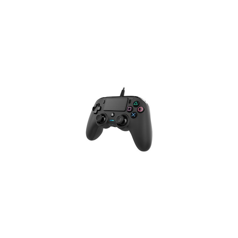 controller ps4 nacon nero [ps4ofcpadblack]