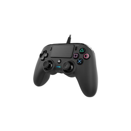 controller ps4 nacon nero [ps4ofcpadblack]