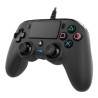 controller ps4 nacon nero [ps4ofcpadblack]