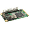 Inline schede pci-express mini i0 con 2 porte seriali rs232 e