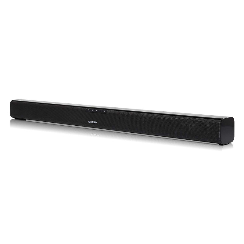 soundbar sharp ht-sb110 80cm 2x15w - bluetooth - hdmi