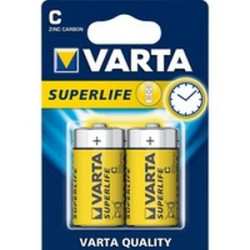 pila varta superlife c 2 pezzi [02014 101 412]