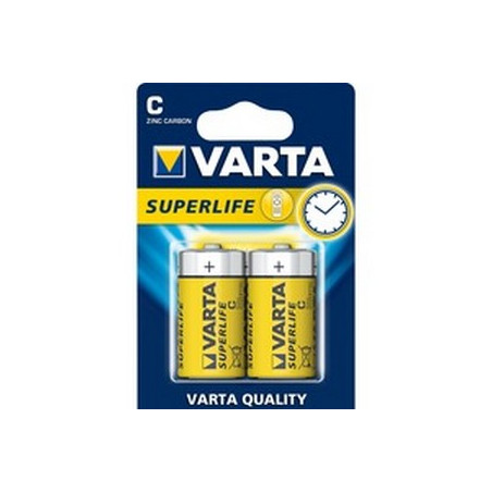 pila varta superlife c 2 pezzi [02014 101 412]