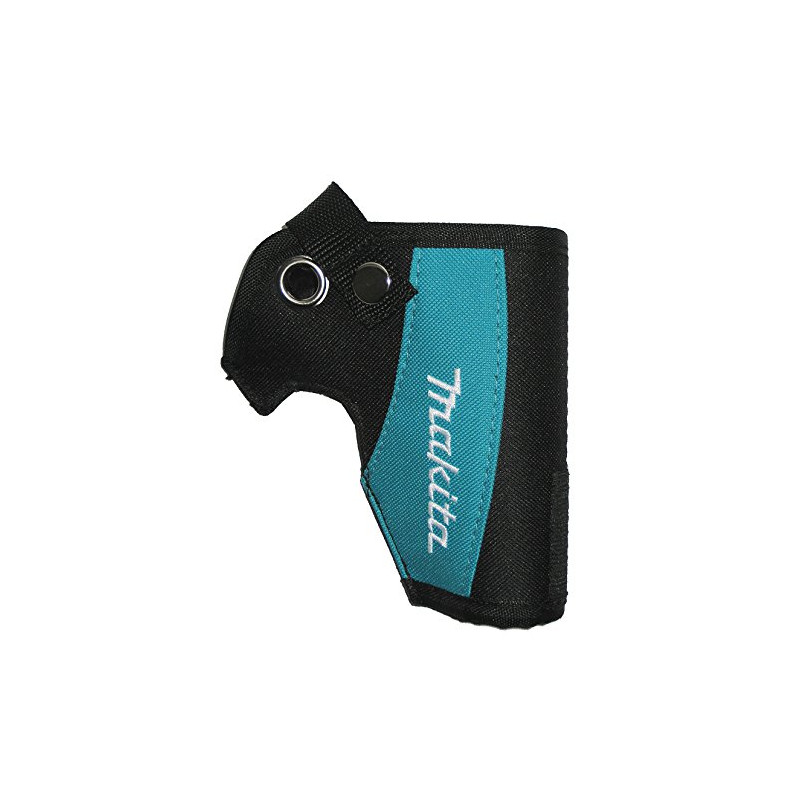 fondina trapano makita nero/blu [168467-9]