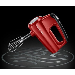 frullino sbattitore russell hobbs 24670-56 350w rosso