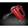 frullino sbattitore russell hobbs 24670-56 350w rosso