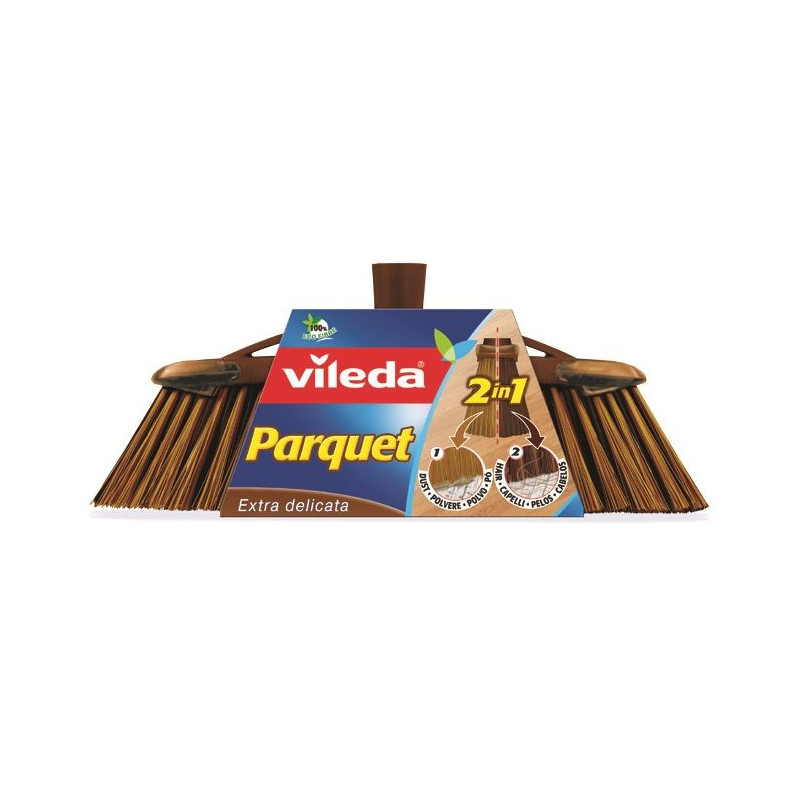 spazzola vileda 2in1 per parquet [ahvild136082000]