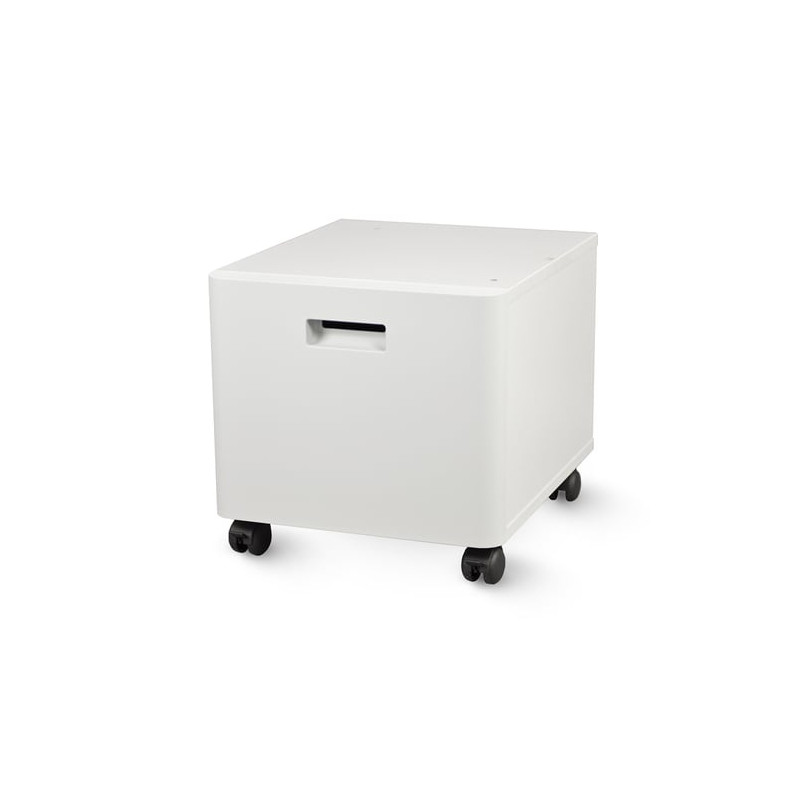 mobiletto stampante brother zuntbc4farblaser bianco