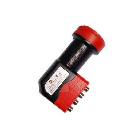 convertitore digitale maclean per satellite redpoint rosso [avmclakm629]