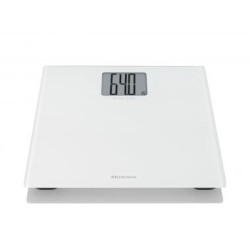 bilancia pesapersone medisana ps 470 digitale max 250kg - bianco