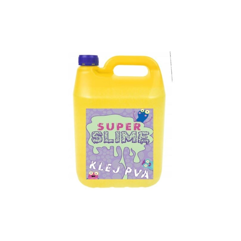 slime in bottiglia per limo tuban pva (5 l) [jbtubk0uc036819]