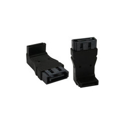 Adattatore inline sata typ-l 7pin femmina a sata typ-l 7pin