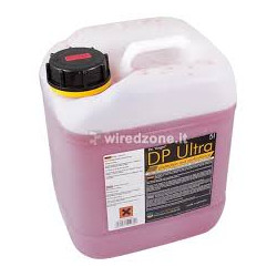 liquido di rafredamento aquacomputer double protect ultra 5l rosso