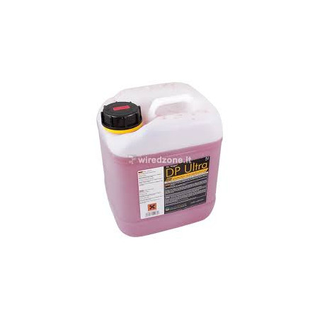 liquido di rafredamento aquacomputer double protect ultra 5l rosso