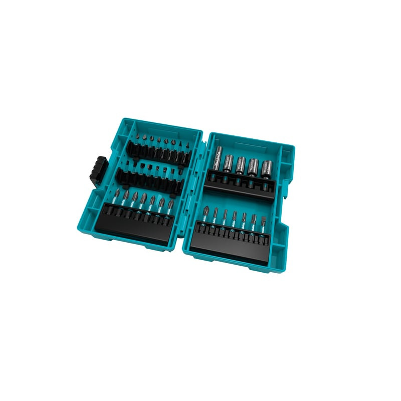punte makita bit-set 35-pezzi b-66880
